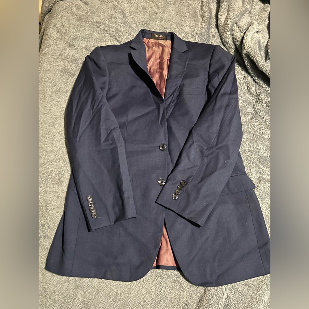 Tiglio Men’s Italian Suit